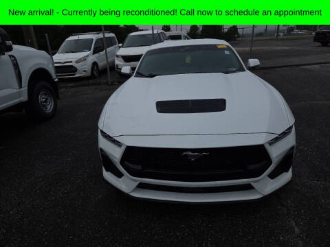 2025 Ford Mustang GT