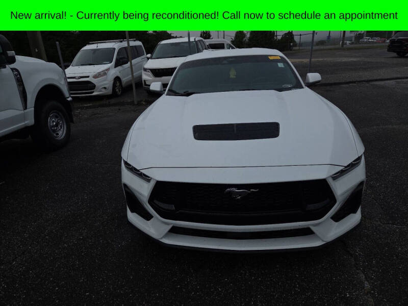 2025 Ford Mustang GT