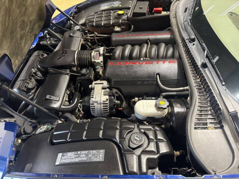 2004 Chevrolet Corvette