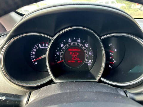 2013 Kia Rio 5-Door EX