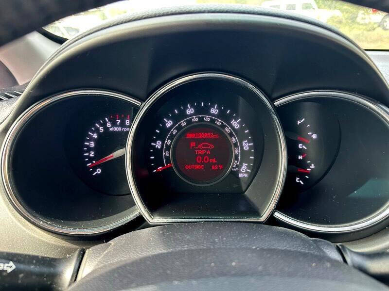 2013 Kia Rio 5-Door EX