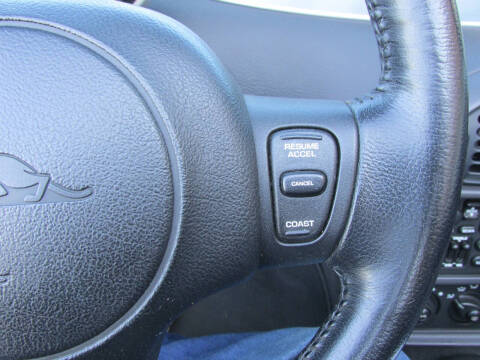 2002 Chrysler Prowler