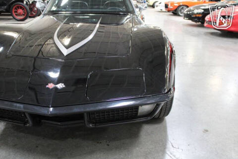 1970 Chevrolet Corvette