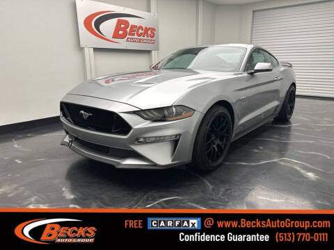 2020 Ford Mustang GT Premium