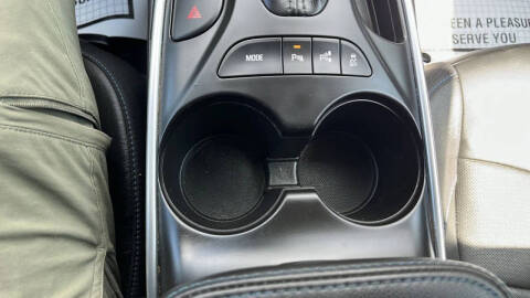 2017 Chevrolet Volt Premier