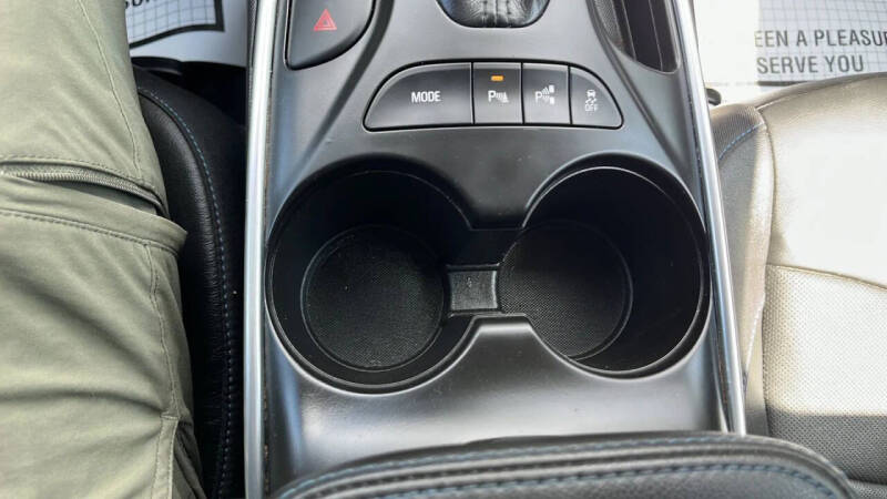 2017 Chevrolet Volt Premier