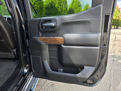 2019 Chevrolet Silverado 1500 High Country