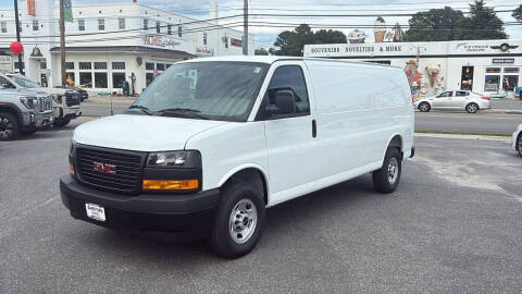 2026 GMC Savana 2500