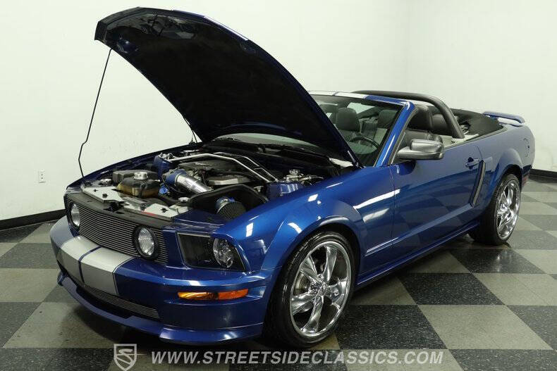 2009 Ford Mustang