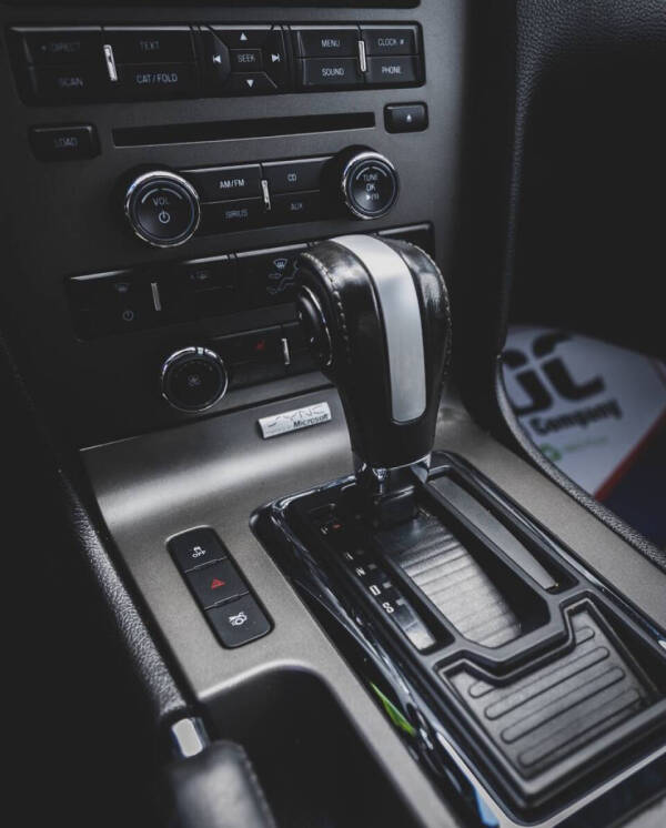2013 Ford Mustang GT Premium