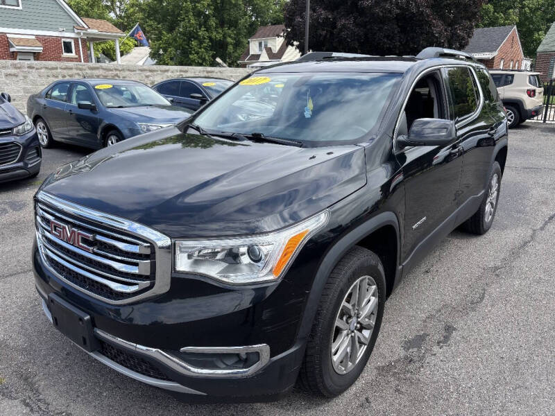 2017 GMC Acadia SLE-2
