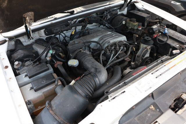 1996 Ford Explorer