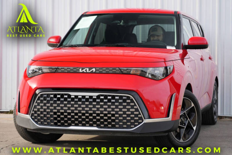 2023 Kia Soul EX
