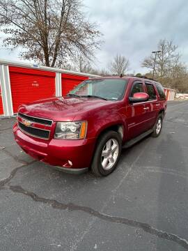 2007 Chevrolet Tahoe for sale at Gibson Automobile Sales in Spartanburg SC