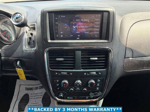 2016 Dodge Grand Caravan SE