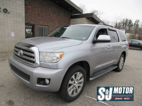 2014 Toyota Sequoia