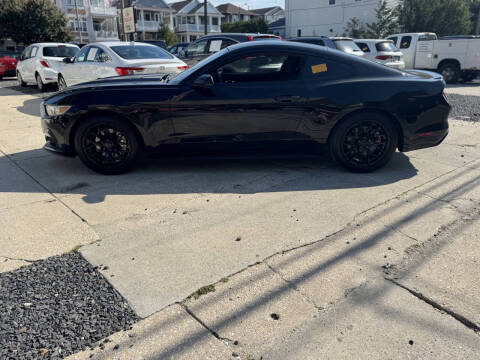 2015 Ford Mustang V6