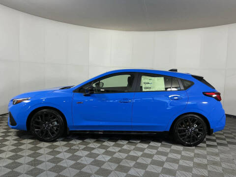 2025 Subaru Impreza RS