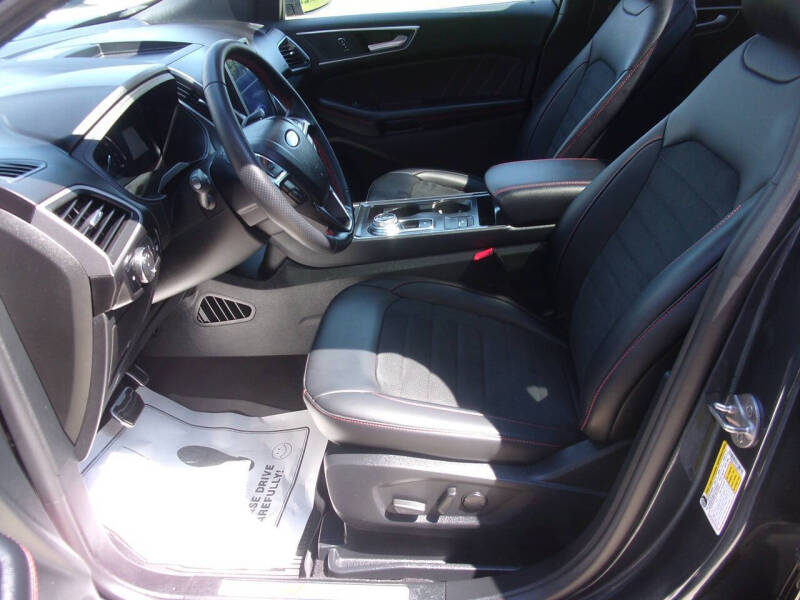 2024 Ford Edge ST-Line