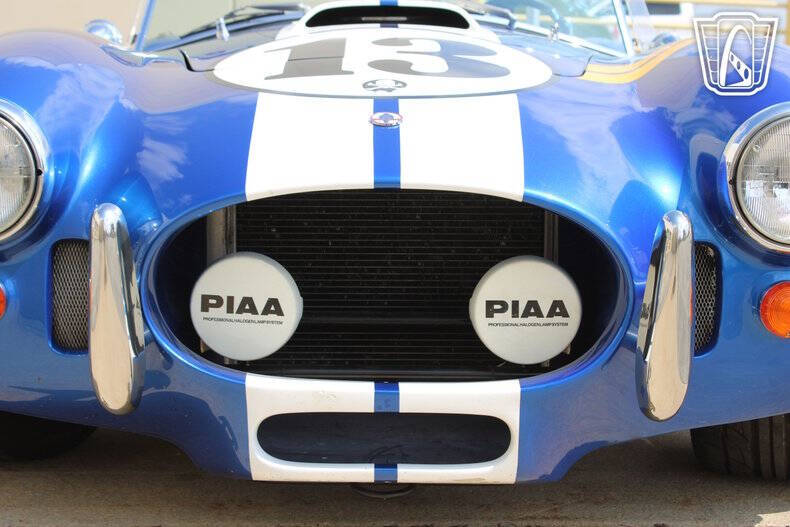 1966 Shelby Cobra