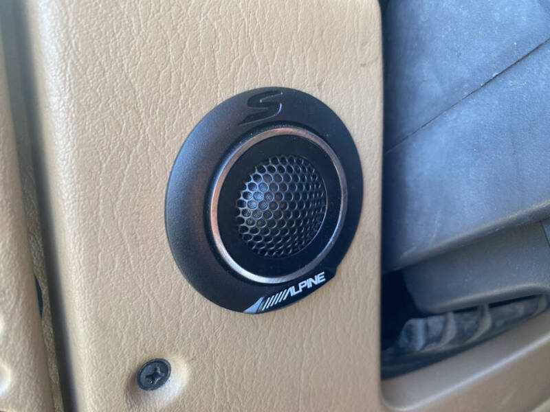 2001 Jeep Wrangler Sahara