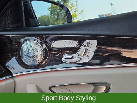 2017 Mercedes-Benz E-Class E 300