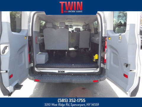 2017 Ford Transit