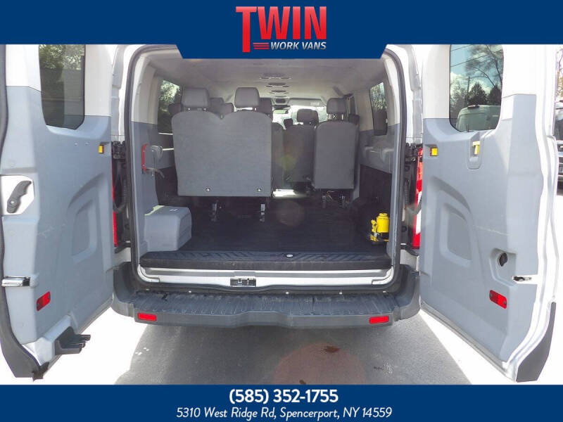 2017 Ford Transit