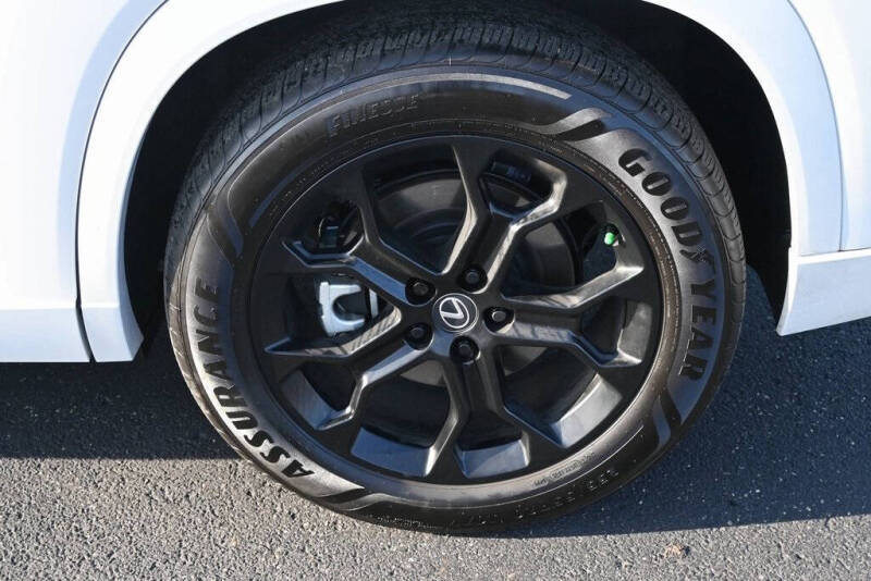 2024 Lexus TX 350 Luxury