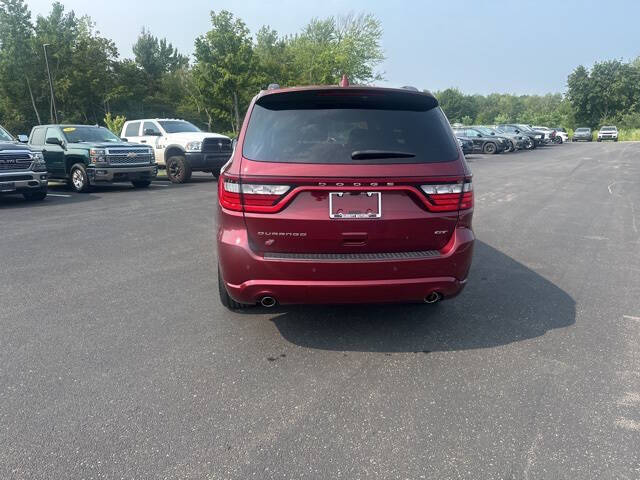 2022 Dodge Durango GT Plus