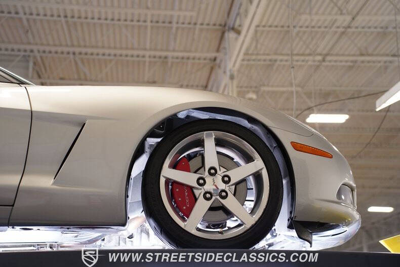 2006 Chevrolet Corvette