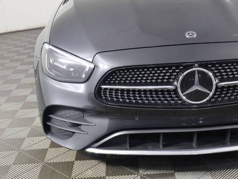 2021 Mercedes-Benz E-Class E 350 4MATIC