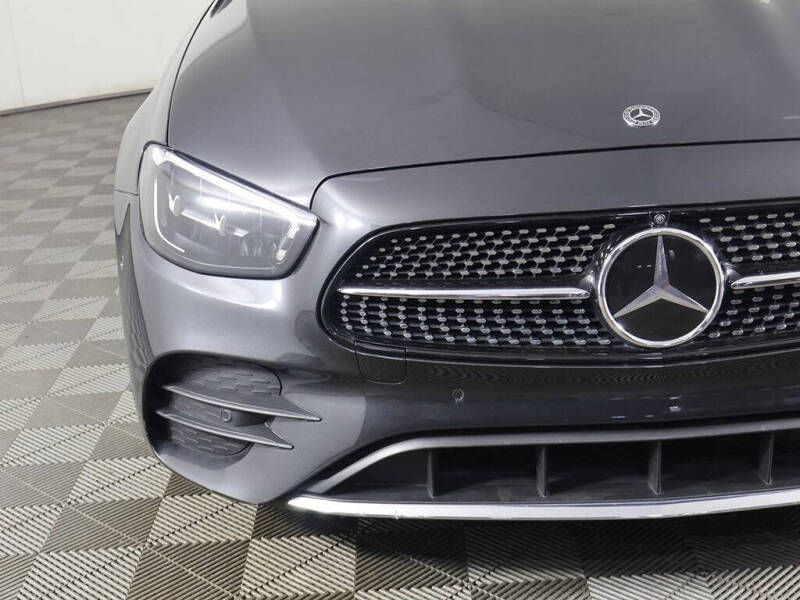 2021 Mercedes-Benz E-Class E 350 4MATIC