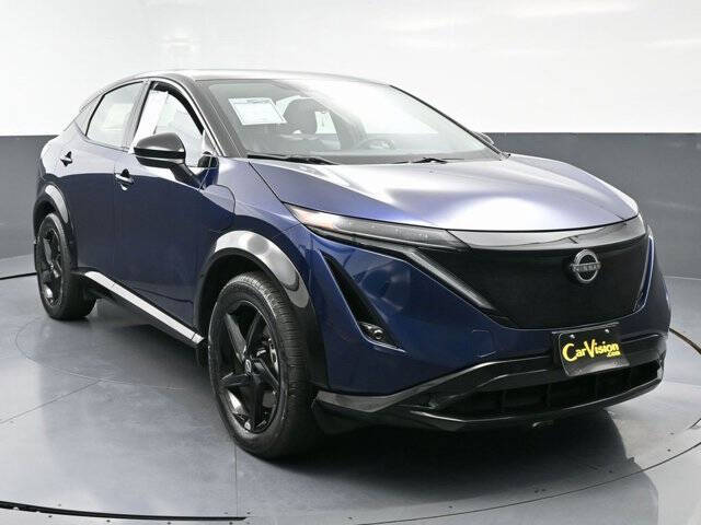 2024 Nissan Ariya Engage e-4ORCE