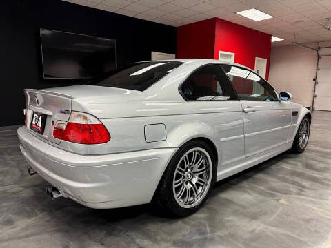 2001 BMW M3