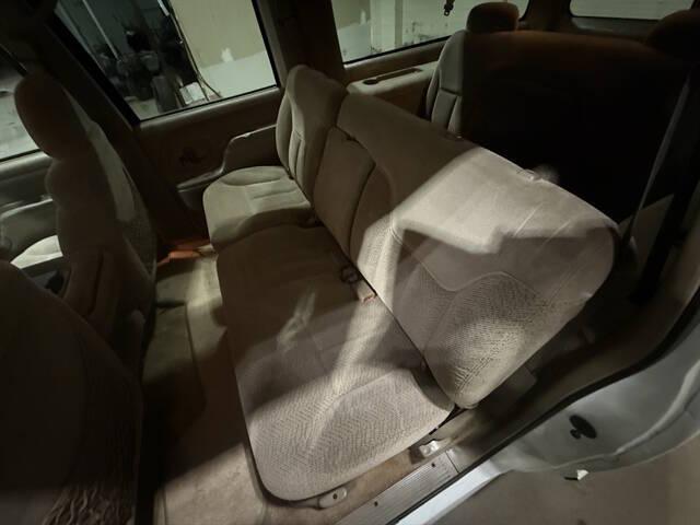 1999 Chevrolet Suburban