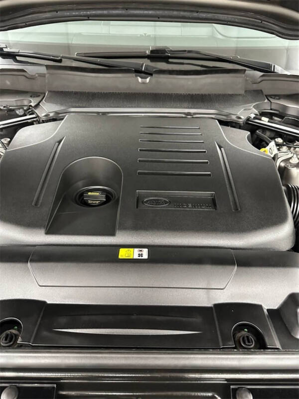 2021 Land Rover Range Rover P400 HSE Westminster Edition