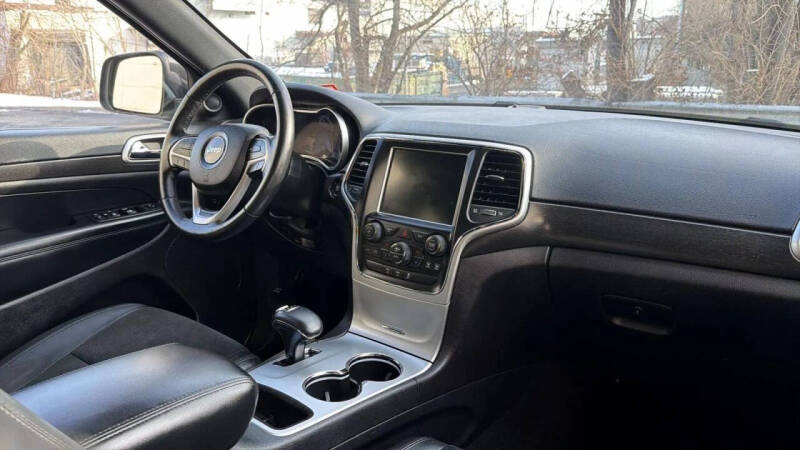 2015 Jeep Grand Cherokee Altitude