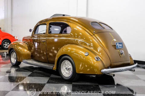 1940 Ford Deluxe