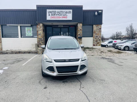 2013 Ford Escape SE