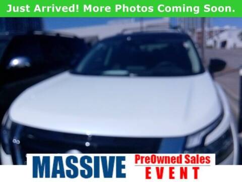 2022 Nissan Pathfinder for sale at BEAMAN TOYOTA in Nashville TN
