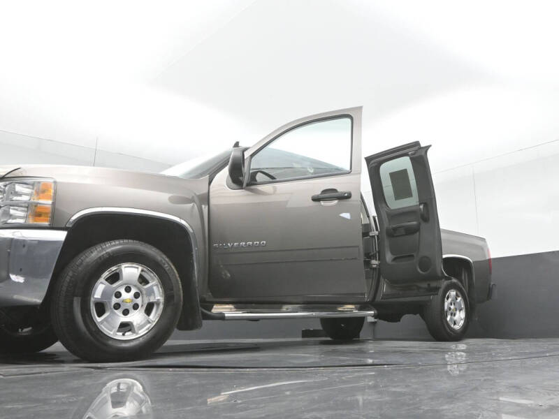 2012 Chevrolet Silverado 1500