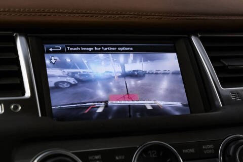 2013 Land Rover Range Rover Sport