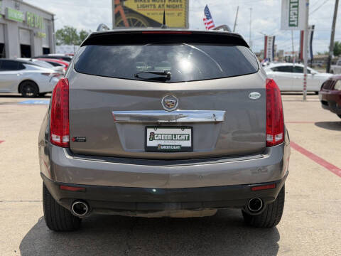 2012 Cadillac SRX Performance Collection