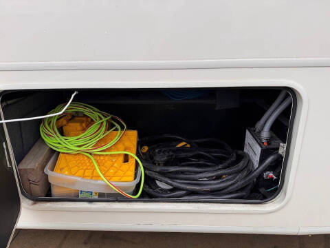 2020 Ford Motorhome Chassis