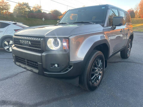 2024 Toyota Land Cruiser 1958