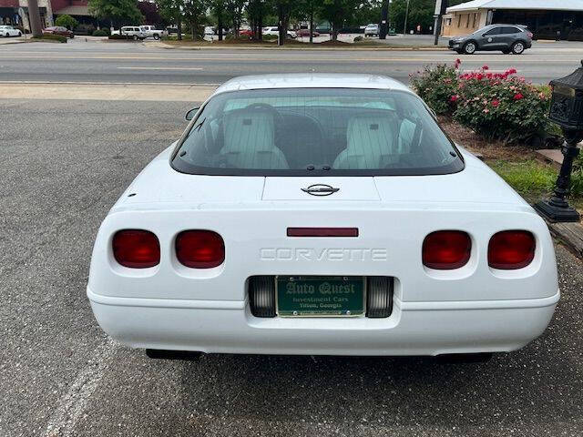 1993 Chevrolet Corvette