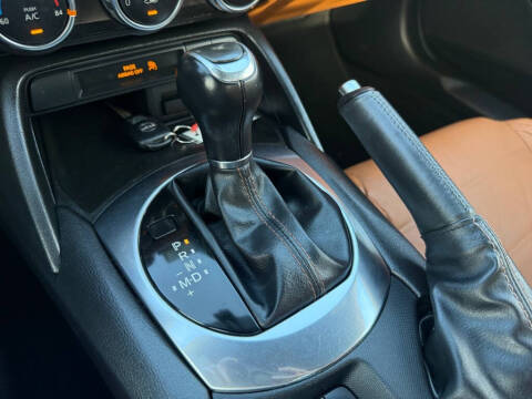 2017 FIAT 124 Spider Classica