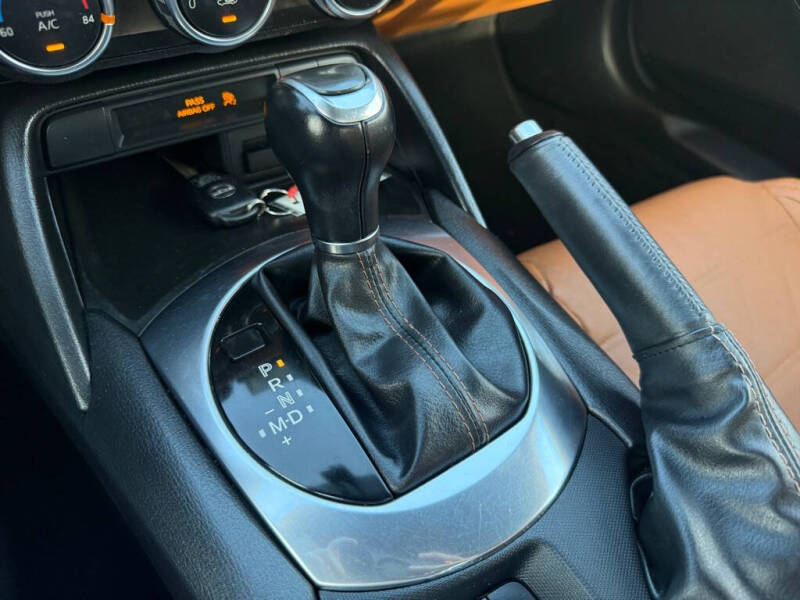 2017 FIAT 124 Spider Classica