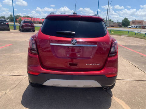 2019 Buick Encore Preferred